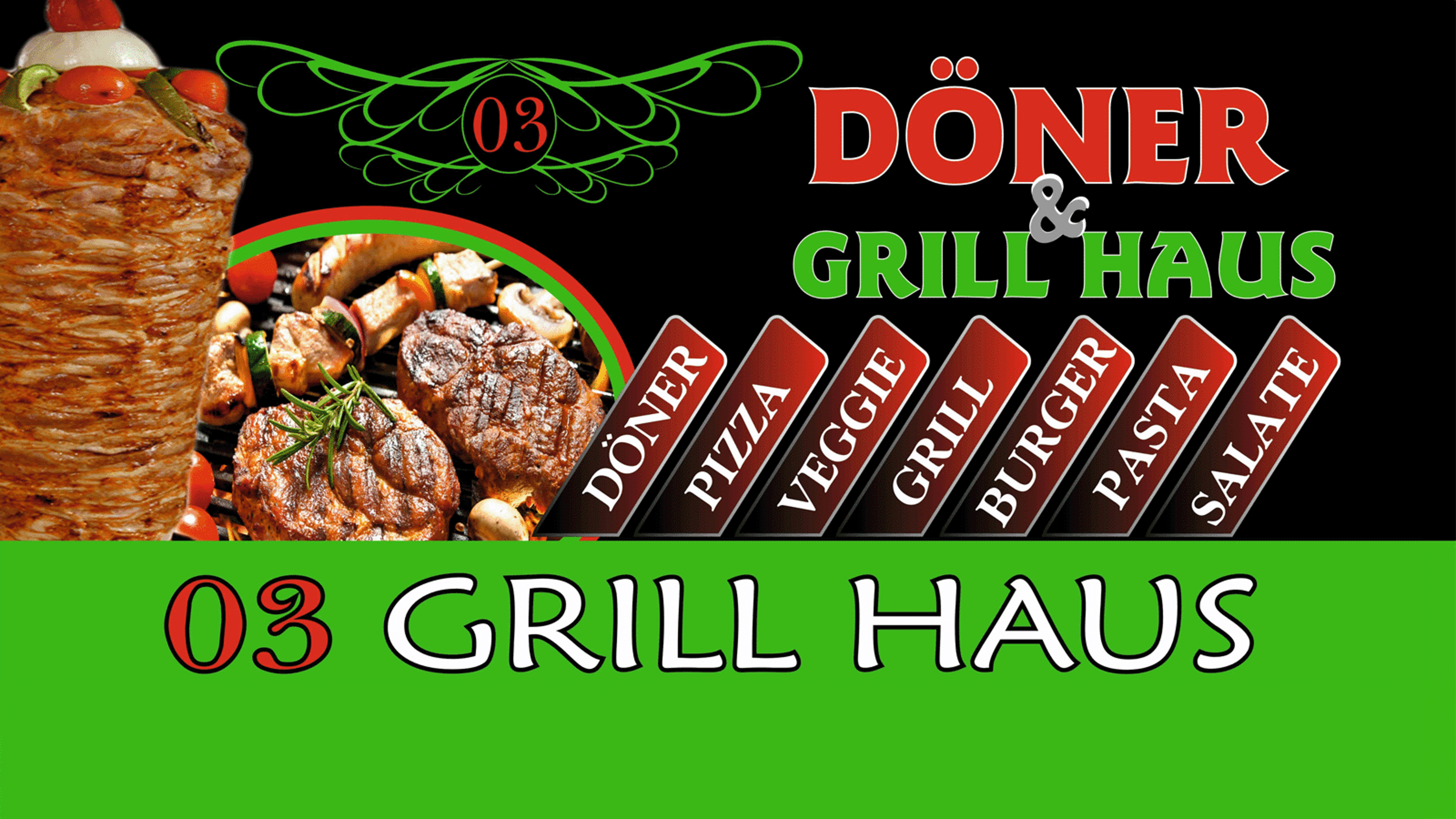 03 Grill & Kebap Haus München